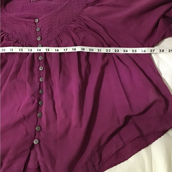 Women’s size large we the free top/blouse - Picture 4 of 9